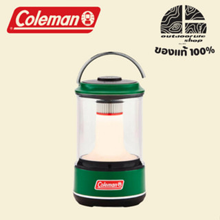 ตะเกียง Led  Coleman JP Batteryguard Led Lantern 200 สีเขียว