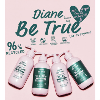 Moist Diane Be True 400ML