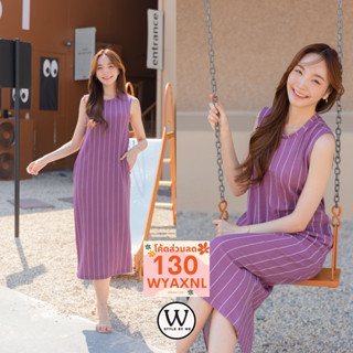 เดรส ชุดเที่ยว We Cameron Dress - Woolwave