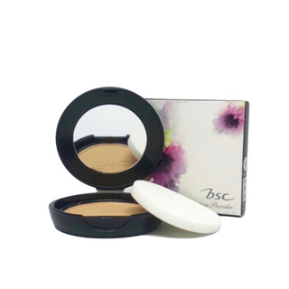 BSC Orchid HD Foundation Powder ขนาดทดลอง3.5 กรัม