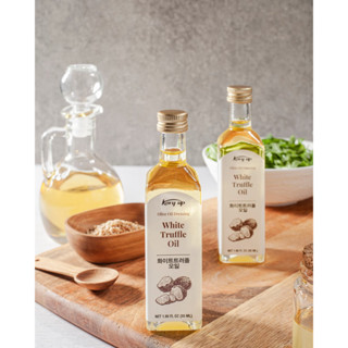 1 แถม 1 White Truffle Oil น้ำมันทรัฟเฟิลขาว นำเข้าจากอิตาลี