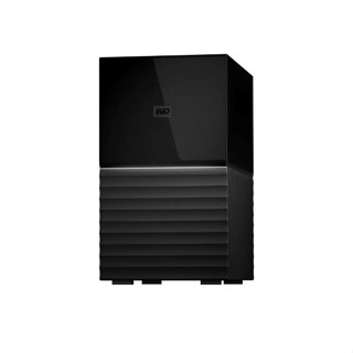 WD MY BOOK DUO 36TB Model : WDBFBE0360JBK-SESN