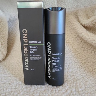 พร้อมส่ง/แท้ CNP Homme Lab Touch-Proof BB (SPF50+/PA+++) 50 mL