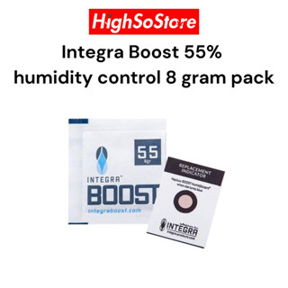 ซองกันชื้น ซองควบคุมความชื้น สำหรับบ่ม Integra Boost 55% humidity control 8 gram pack ใช้ได้นาน