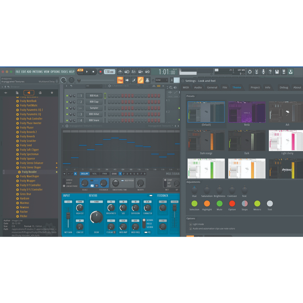โปรเเกรม Flstudio 21 Save งานได้ 100 %