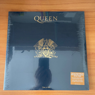 แผ่นเสียง แผ่นเสียง​ Queen​ - Greatest​ Hits​ II ,  Vinyl, LP, Compilation US  มือหนึ่ง ซีล