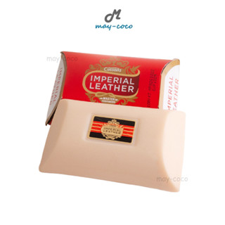 Free Gift (75g.) สบู่ Imperial Leather Classic Bath Soap สบู่อิมพีเรียล สบู่อาบน้ำ สูตรคลาสสิค กลิ่นหอม บำรุงผิว