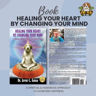 Healing Your Heart,By Changing Your Mind: A Spiritual And Humorous Approach To Achieving Happiness (ซีรีส์ความสุข)