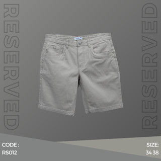 short-pants Reserved 012