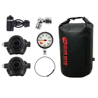 *in-stock* Dive Rite XT1/XT4 Advanced Open Water Regulator Package