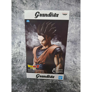 (งานแท้) GRANDISTA SON GOHAN BANPRESTO BANDAI FIGURE มือ 1 Lot Jp (แมวทอง)