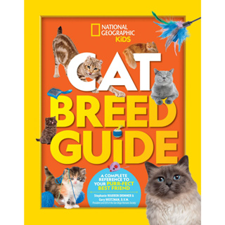 Cat Breed Guide A Complete Reference to Your Purr-Fect Best Friend - National Geographic Kids