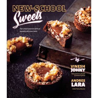 New-School Sweets Old-School Pastries With an Insanely Delicious Twist