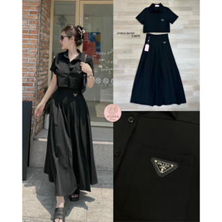 Lalisa999ราคาถูกที่สุด!! Athena (อธีน่า) 2-6070 เสื้อ+กระโปรง