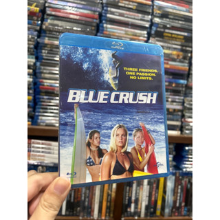 Blu-ray แท้ มือ 1 เรื่อง Blue Crush : มีบรรยายไทย