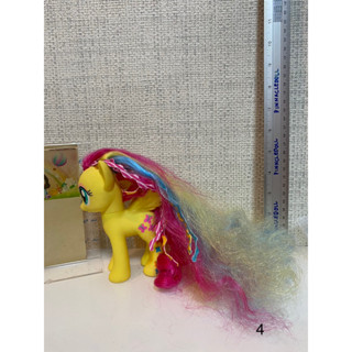 My little pony สีเหลือง สภาพ98.5%