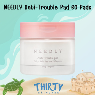 NEEDLY Anti-Trouble Pad 60 Pads