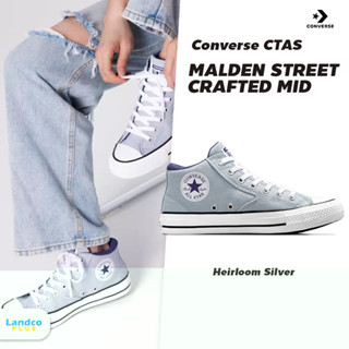 Converse รองเท้าผ้าใบ รองเท้าลำลอง UX CTAS Malden Street Crafted MID A04470CF3GYXX (2600)