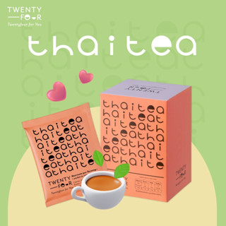 [1 Box] Twentyfor Thaitea ชาไทยชงดื่ม