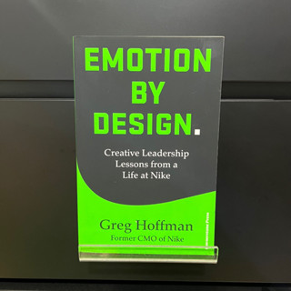 Emotion by Design - Greg Hoffman