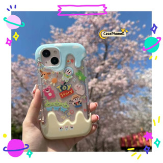 ✨จัดส่งภายใน 24 ชม✨เคสไอโฟน12 13 14 Pro For 11 การ์ตูน ความนิยม แฟชั่น เรียบง่าย ระดับสูง ความนิยม การป้องกันการตก Case