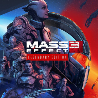 Mass Effect 3 Legendary Edition เกม PC Game เกมคอมพิวเตอร์ Downloads USB Flash Drive