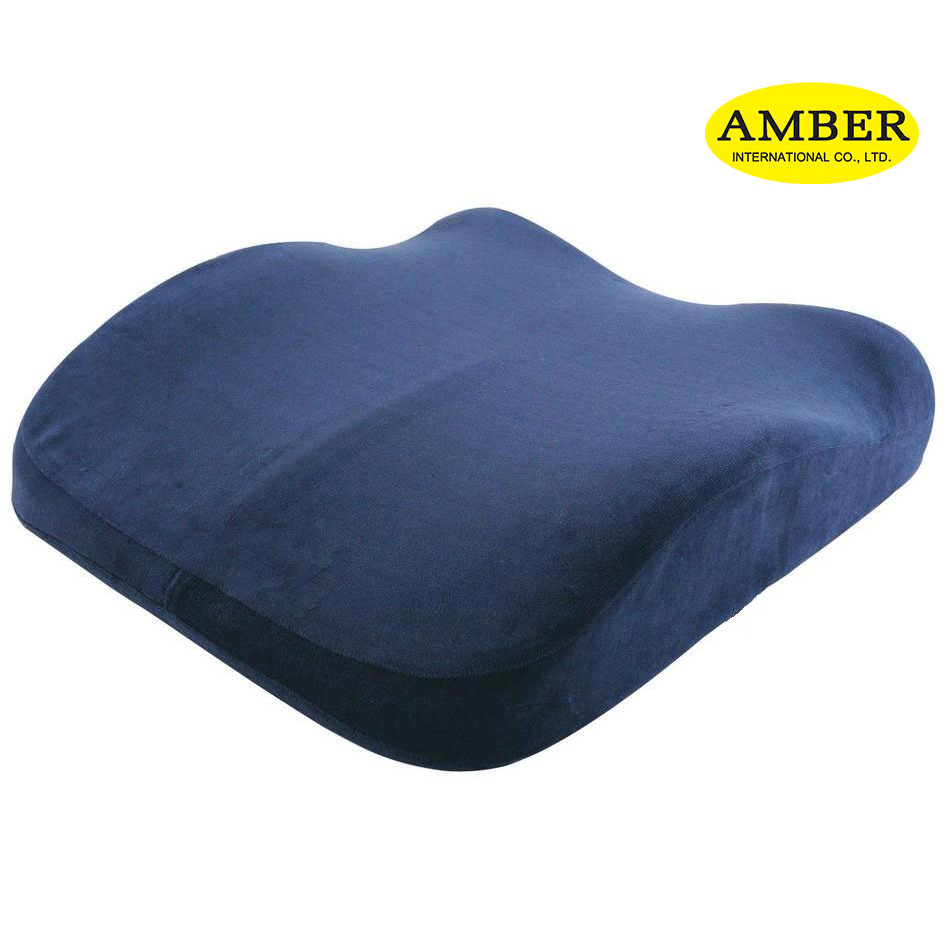Cushions 1290 บาท Amber Seat & Back Memory Foam Cushion เบาะนั่งและพิงหลังAmber เมมโมรี่โฟม Home & Living