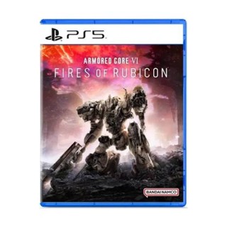 armored core vi fires of rubicon Ps5 Z3 Eng