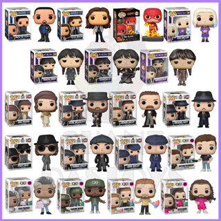 {PRE-ORDER} Funko Pop! TELEVISION : Wednesday, Law and Order, The Flash, Peaky Blinders, Queer Eye