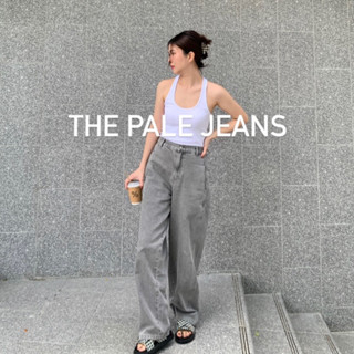 bobbygoodhouse | pre order THE PALE JEANS (one color)