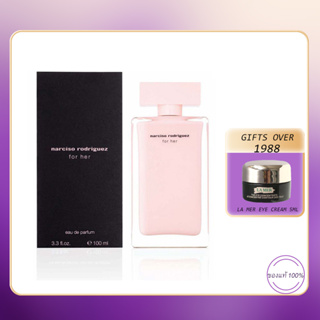 Narciso Rodriguez for Her EDP 100ml(นาร์ซิโก ร็อดริเกซ EDP น้ำหอม)