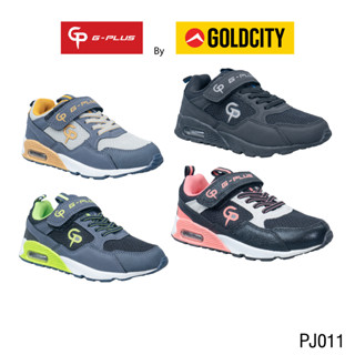 G-PLUS Sneaker Junior รุ่น PJ011 รองเท้าผ้าใบ สนีกเกอร์ เหมาะสำหรับเด็ก (1390)