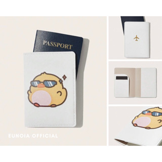 [พรีออเดอร์] เคสพาสปอร์ต ซองใส่ Passport Case ลายการ์ตูนกราฟฟิค น่ารัก