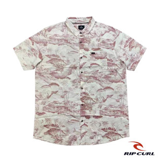 เสื้อฮาวาย Ripcurl ของใหม่