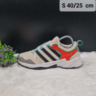 Adidas #รองเท้ามือสอง ไซส์ 40/25 cm