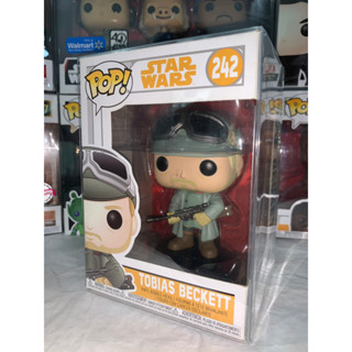 Funko Pop! Star Wars Tobias Beckett Vinyl Figure #242