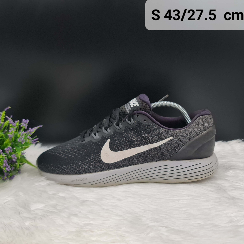 Nike #รองเท้ามือสอง ไซส์ 43/27.5 cm