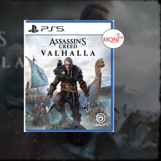 [พร้อมส่ง] เกมส์ Assassin s Creed Valhalla (Asia) (EN) แผ่น PS5 Game