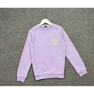 Sweater oversize Guess purple🧬