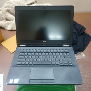 (เปิดไม่ติด) Dell laptop e7270 i7 gen6