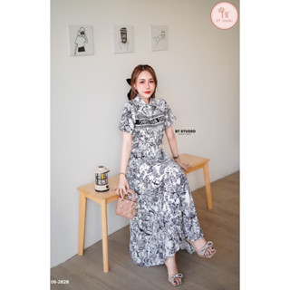 ทรงพลีท S-XL 🧺🧺🧺 SET DIOR แบรนด์ดัง ทรงสวย 🧺🧺🧺.