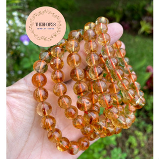 ซิทริน CITRINE หินแห่งความสำเร็จ เกรด AAA หินแท้ ส่งฟรี