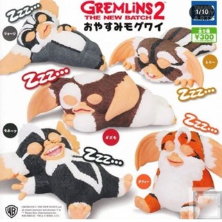 Gremlins  กาชาปองเกมรินครบชุด5ชิ้น