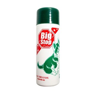 ของดีราคาถูก!! Tick stop แป้งกำจัดเห็บ หมัด สุนัข