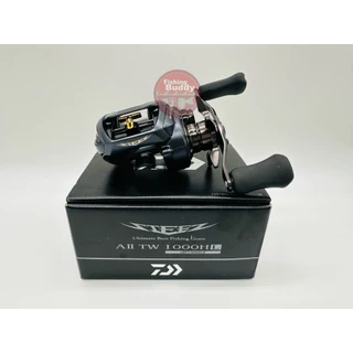 รอกตกปลา DAIWA STEEZ A ll TW 1000 ของแท้100% MADE IN JAPAN