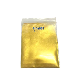 ผงทอง มุกทอง สีทอง สีมุก ผงมุก มุกเงิน pearl gold รวมเฉดผงมุกทอง 10-50 กรัม ส่งไว มีปลายทาง(COD) #ผงมุก #มุกทอง #ผงทอง