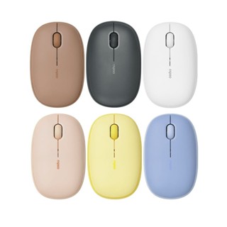 RAPOO M650 – Silent Multi-mode Wireless Mouse