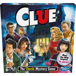 Cluedo Boardgame ของแท้ ลิขสิทธิ์แท้