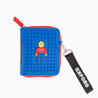 🇰🇷👛Korea LEGO Oxford wallet purse card holder money bag
