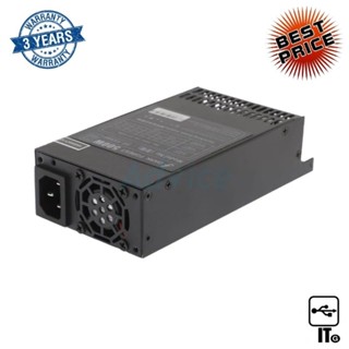 POWER SUPPLY (80+ SILVER) 500W ITSONAS DARK FOREST 1U FLEX (DF-FX500) PSU for Server Case อุปกรณ์จ่ายไฟ ประกัน 3Y